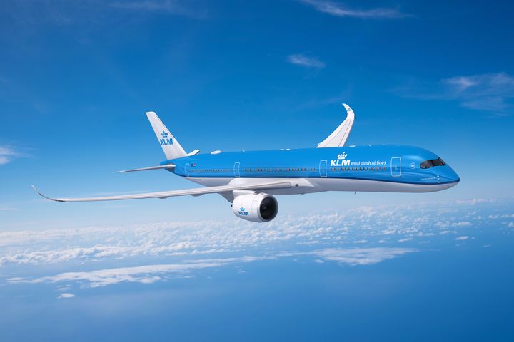荷蘭皇家航空公司推出全新品牌主張－「更好的旅行（Travel Well）」。　圖：荷蘭皇家航空／提供 